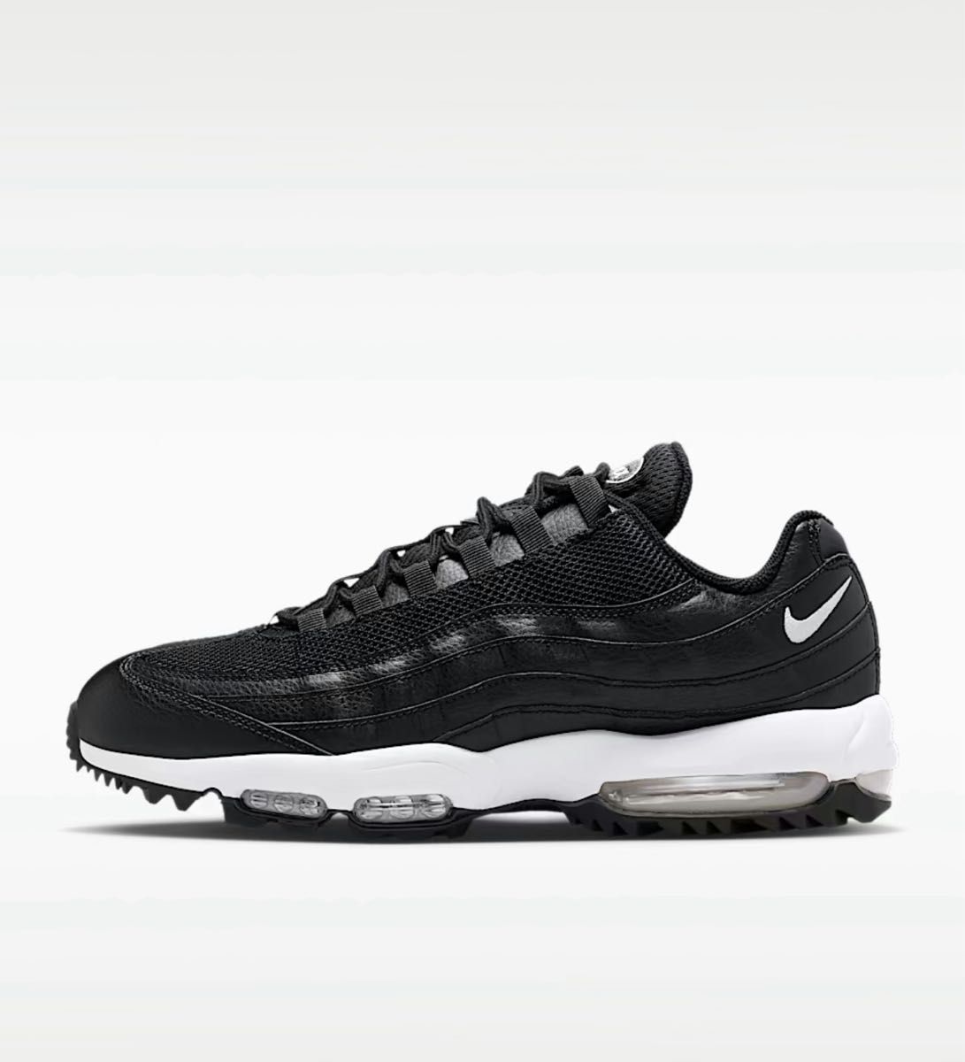 Nike Air Max 95 Golf ナイキ エアマックス95 ゴルフ 26cm｜Yahoo