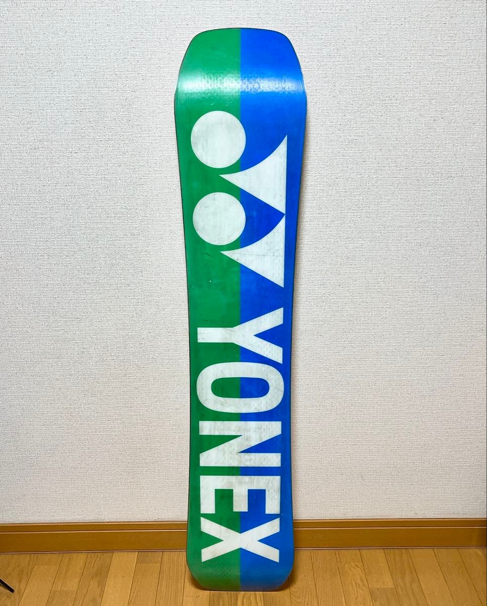YONEX 希少75周年限定モデル YONEX STYLAHOLIC 151cm スノーボード