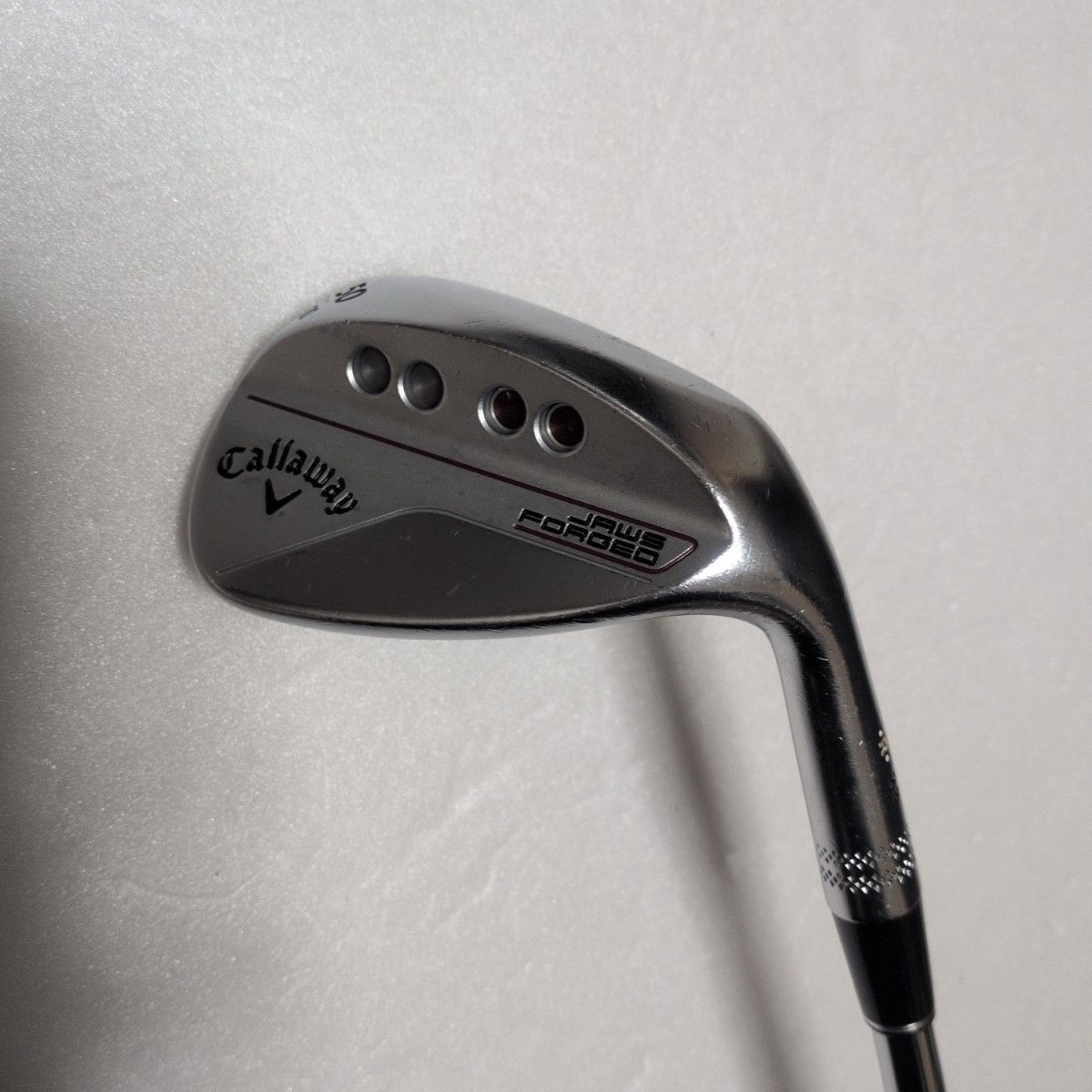 キャロウェイ ジョーズ フォージド ウェッジセット 2本組 50° 56