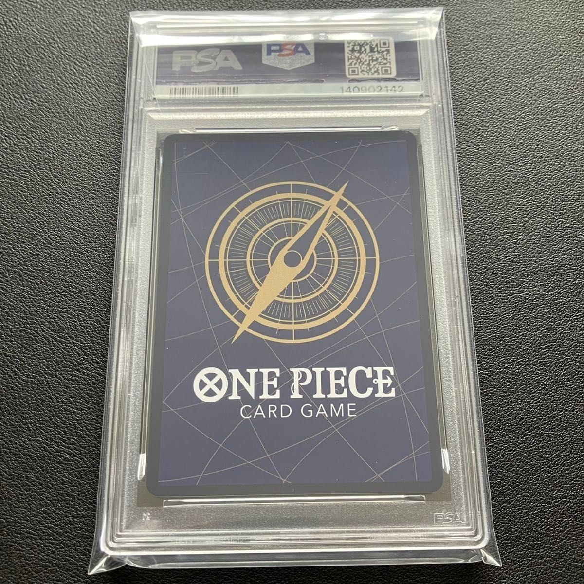 PSA10 フラッグシップ 優勝賞 サンジ プロモ ワンピースカード ナミ