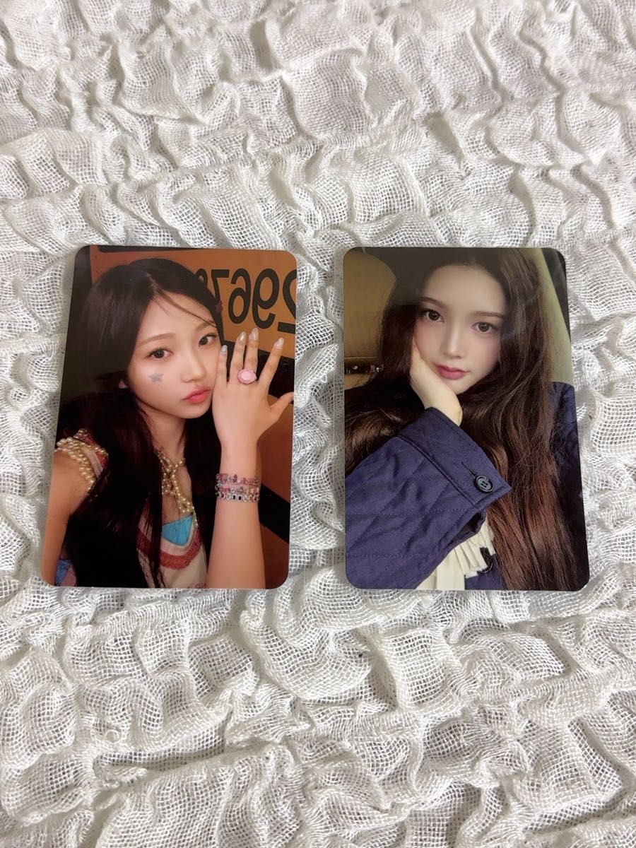 Hearts2Hearts ハツハ ステラ エイナ The Chase 封入トレカ 纏め売り