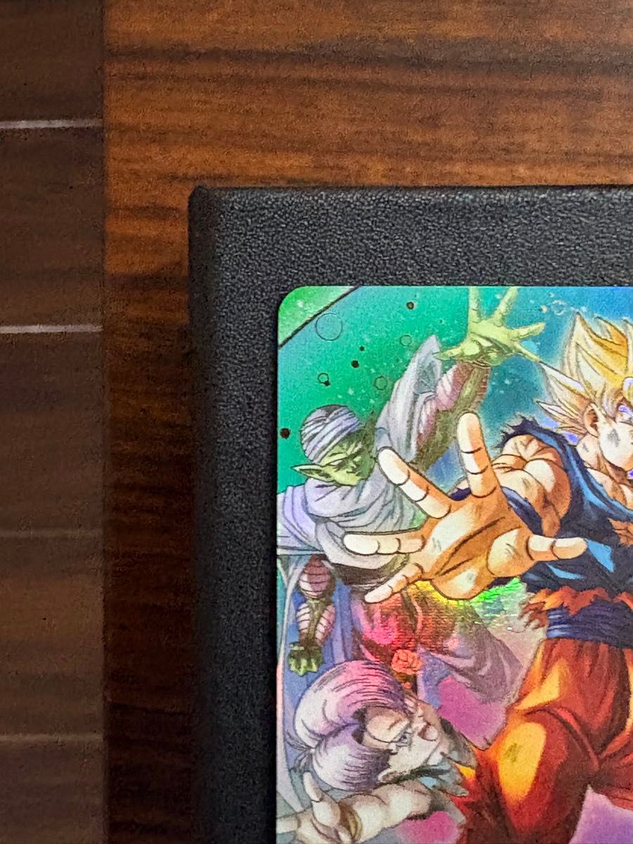 ドラゴンボール スーパーダイバーズ GDR SDV7-003 孫悟空 パラレル