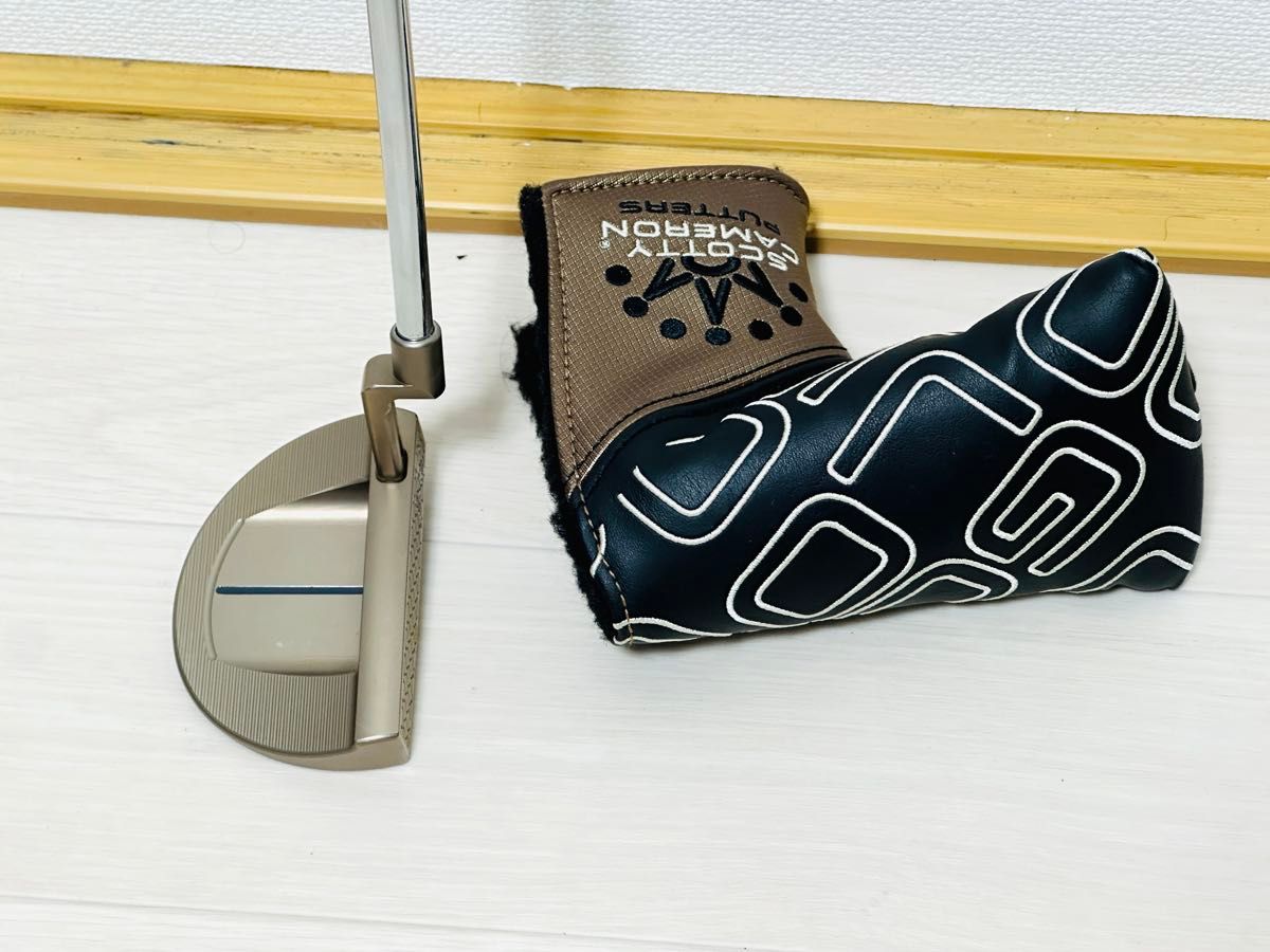 スコッティキャメロン 2024 XPERIMENTAL GOLO 6 2 LTD Scotty Cameron