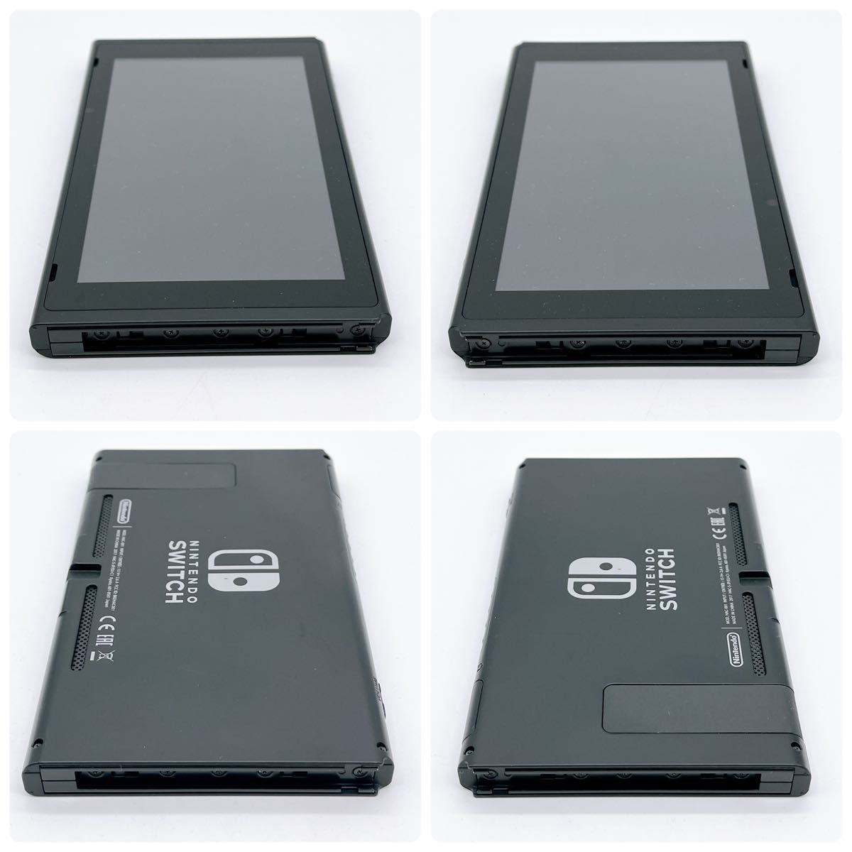 Nintendo Switch 初期型 2017年モデル 未対策機 本体のみ 任天堂