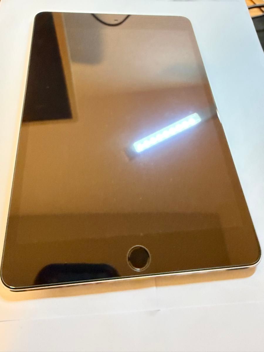 美品 Apple iPad mini 4 Wi-Fi 128GB スペースグレー｜Yahoo!フリマ