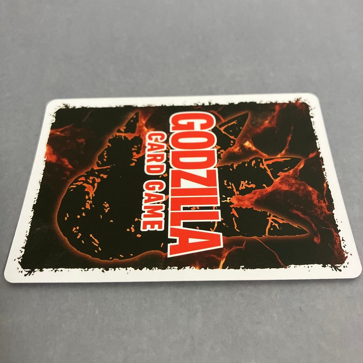 ゴジラカード PRSP ゴジラ上陸｜Yahoo!フリマ（旧PayPayフリマ）