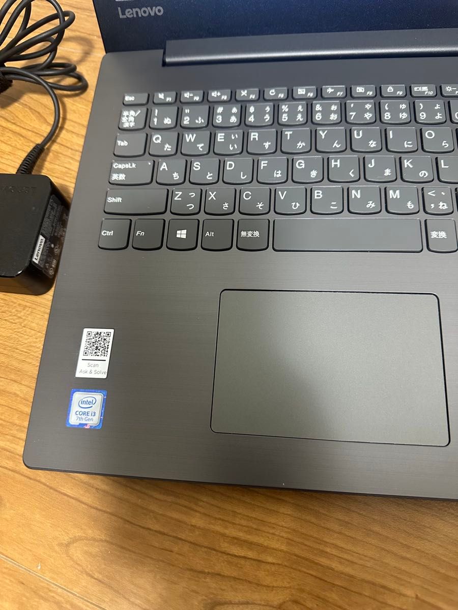 Lenovo ideapad 330 i3第7世代SSD256GBメモリ4GB Win11｜Yahoo!フリマ