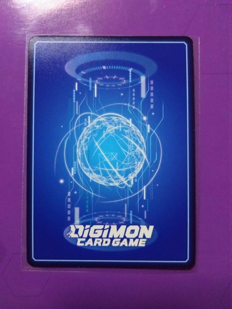 デジモンカード EX11 Dawn of Liberator ファンビーモン パラレル