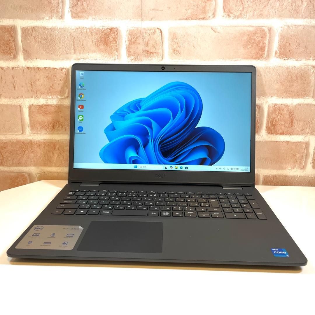 定番スペック 2021年製 第11世代i5 テンキー DELL VV6｜Yahoo!フリマ