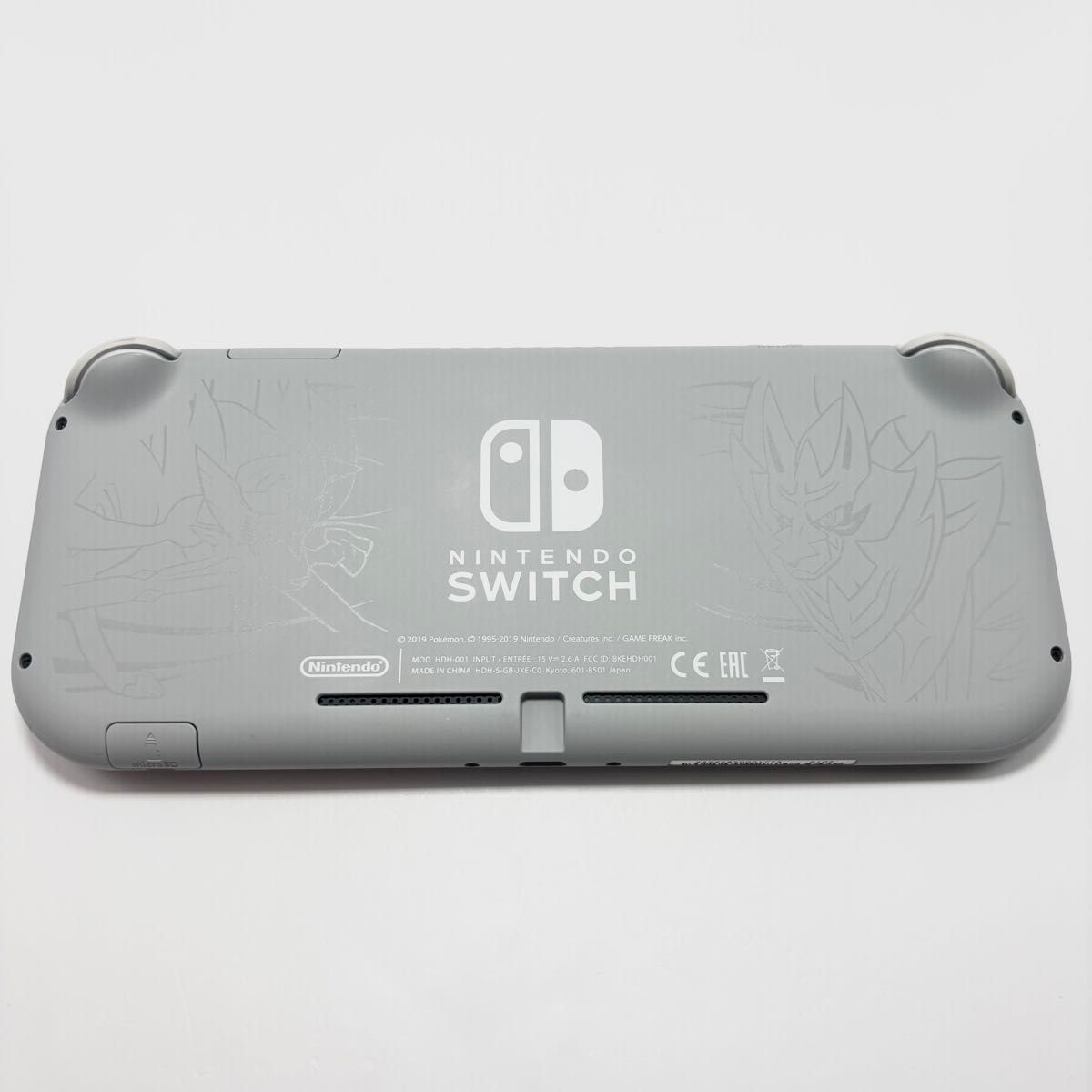 美品】【限定】Nintendo Switch Lite ザシアン ザマゼンタ｜Yahoo