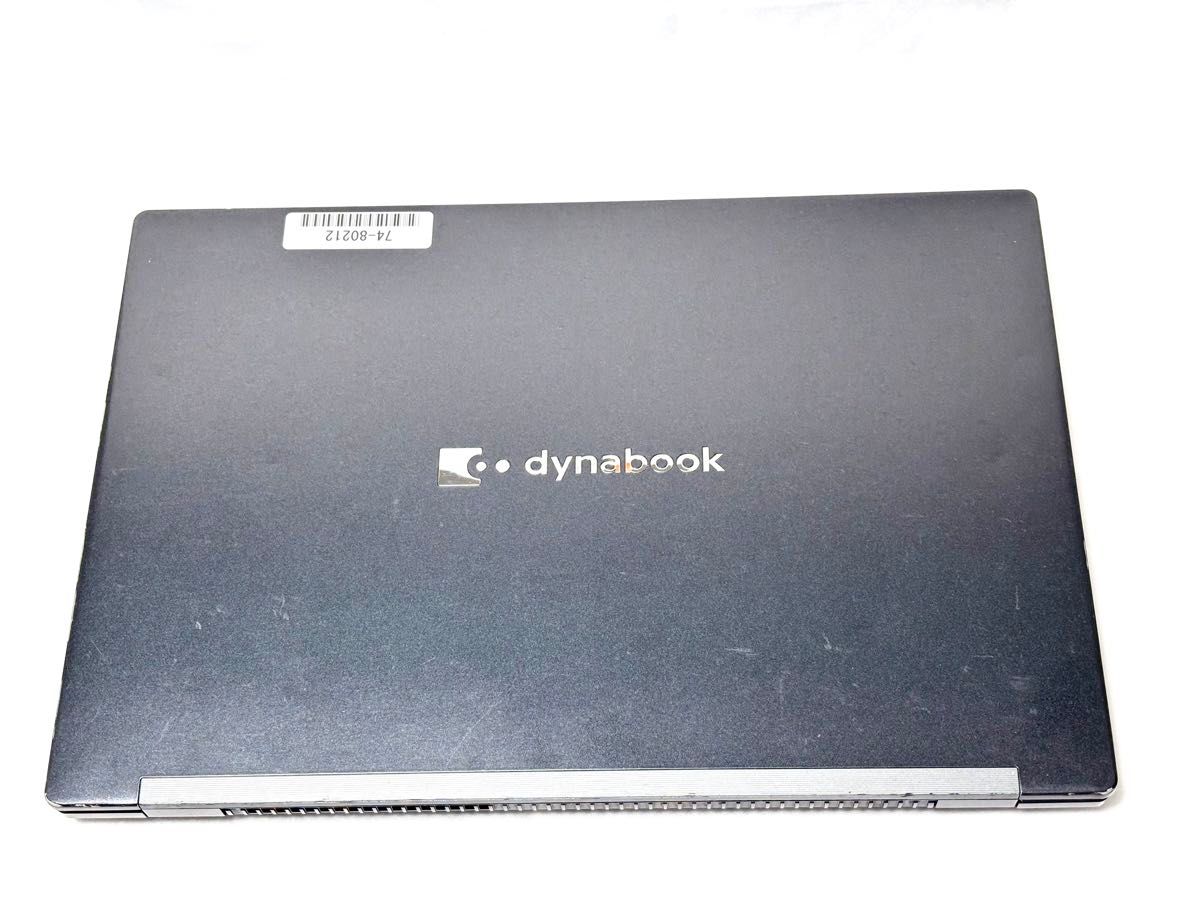 dynabook G83HU Core i5 メモリ16GB SSD256GB Office Windows11ノート