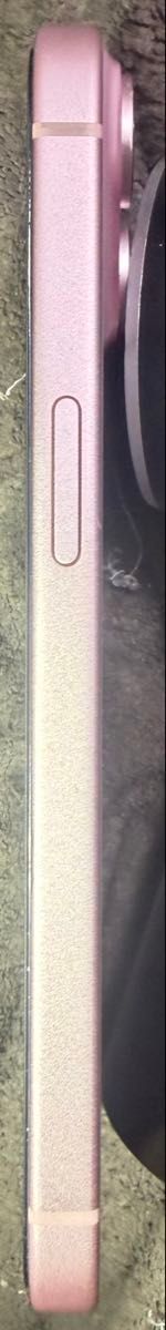 iPhone15 256gb ピンク SIMフリー バッテリー最大容量82% ガラス