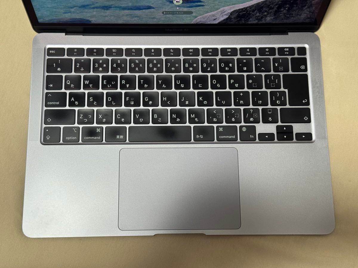 Apple MacBook Air M1 16GB 512GB スペースグレイ｜Yahoo!フリマ（旧