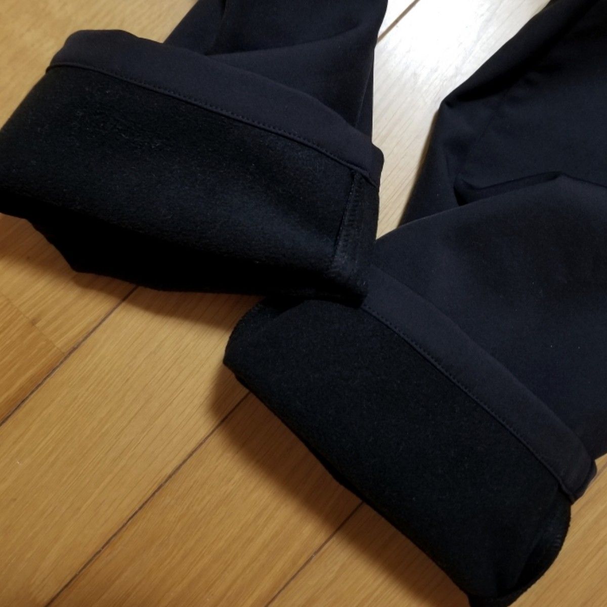 美品WAACワックゴルフメンズパンツ 裏起毛 30｜Yahoo!フリマ（旧PayPay