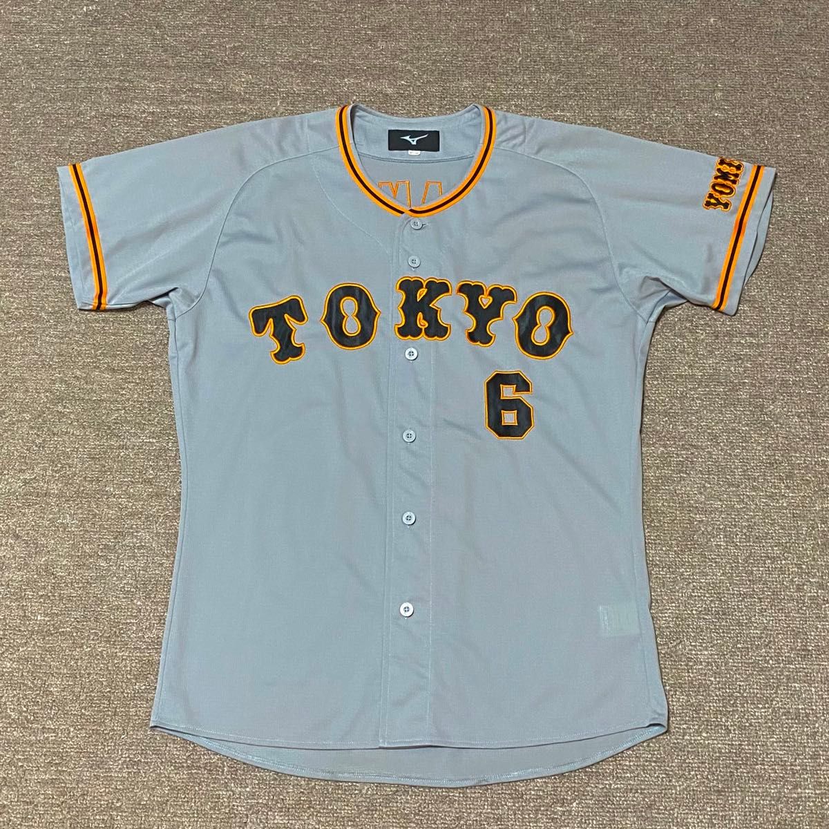 未使用 巨人 坂本勇人 レプリカユニフォーム 2021〜2022年 ミズノ製