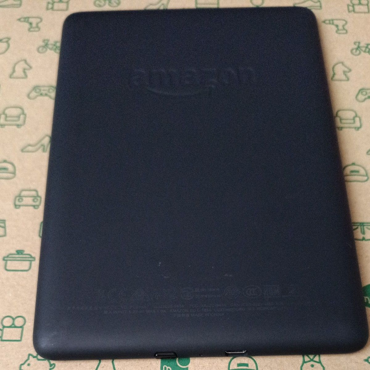 Kindle Paperwhite 第10世代 8GB 広告無し｜Yahoo!フリマ（旧PayPay