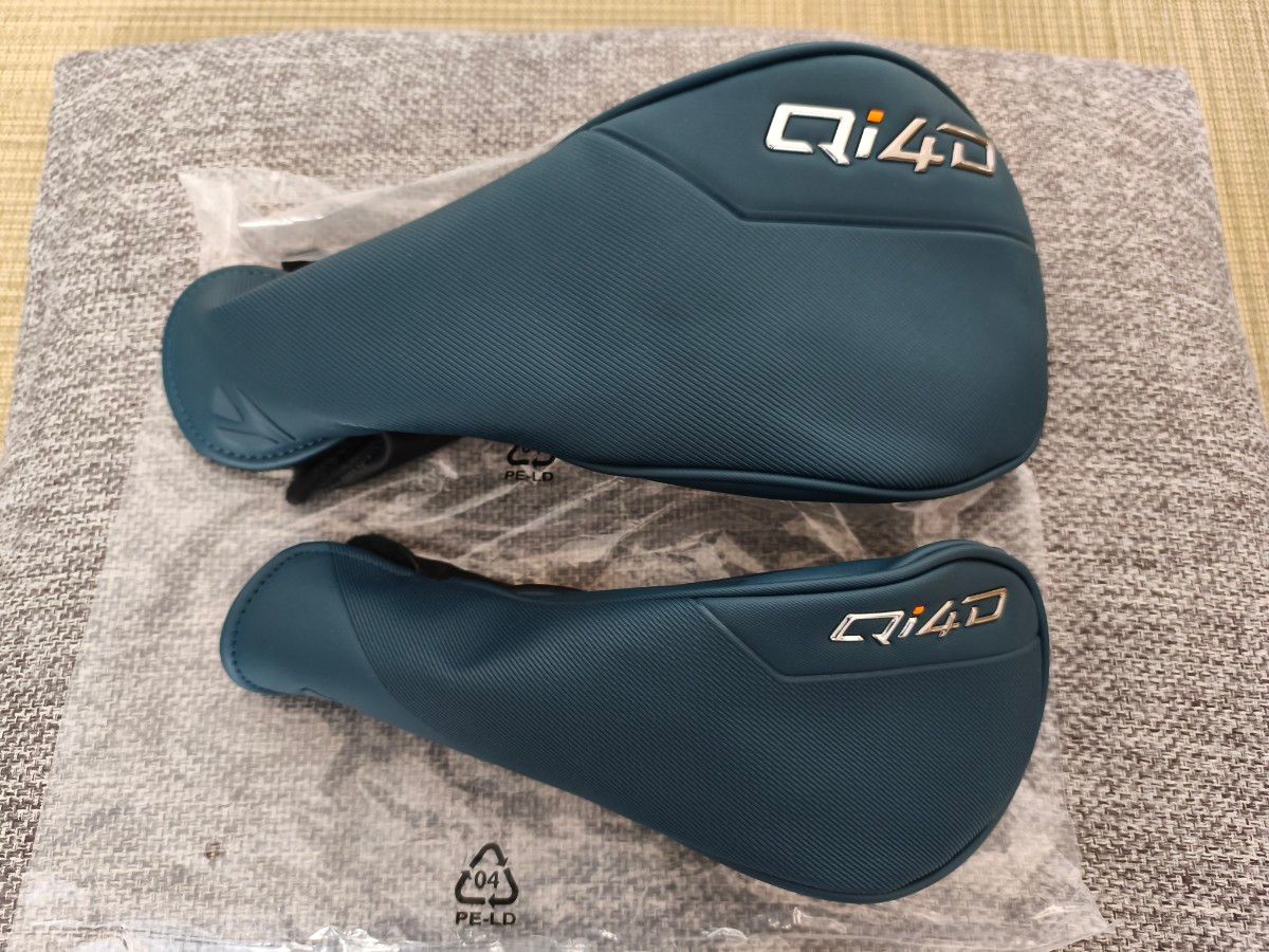 新品 未使用 テーラーメイド Qi4D ドライバー フェアウェイウッド