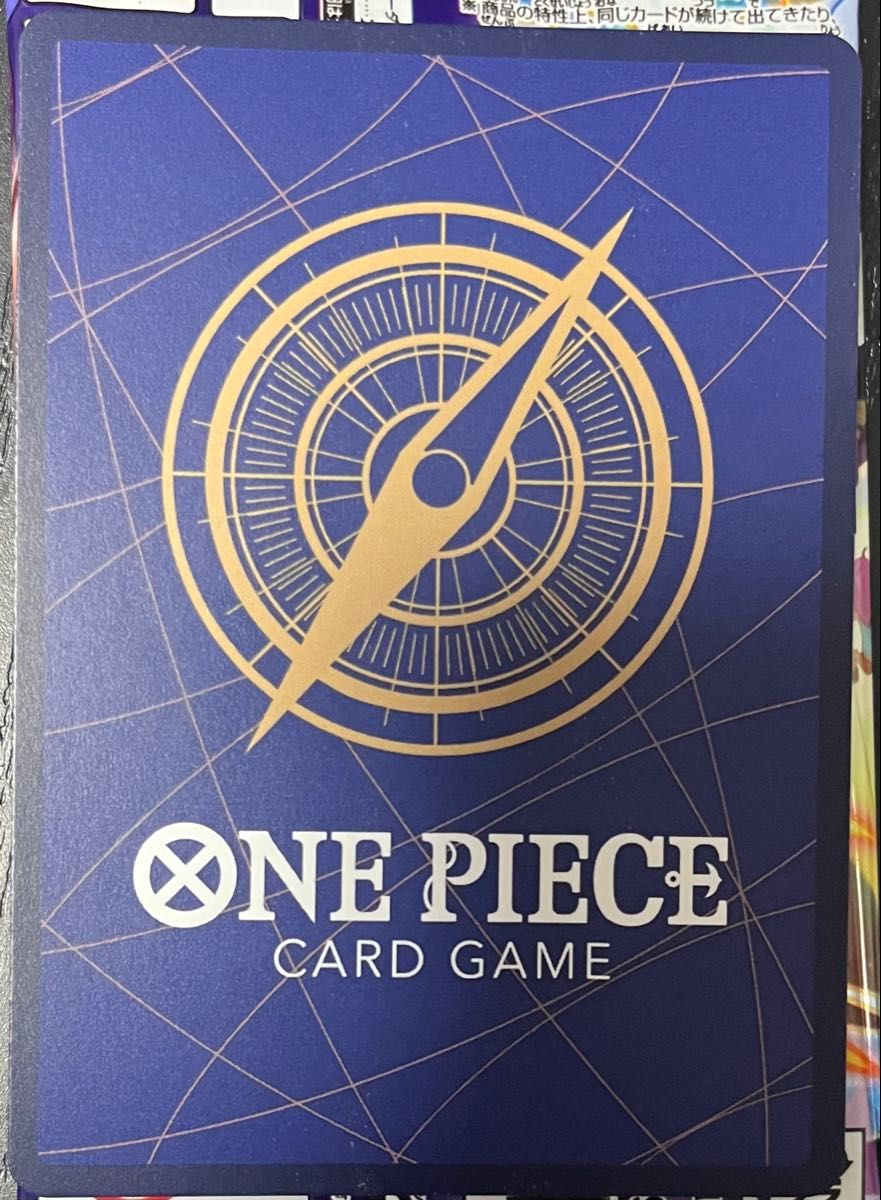 モンキー・D・ルフィ SEC パラレル EB04-061 エッグヘッドクライシス