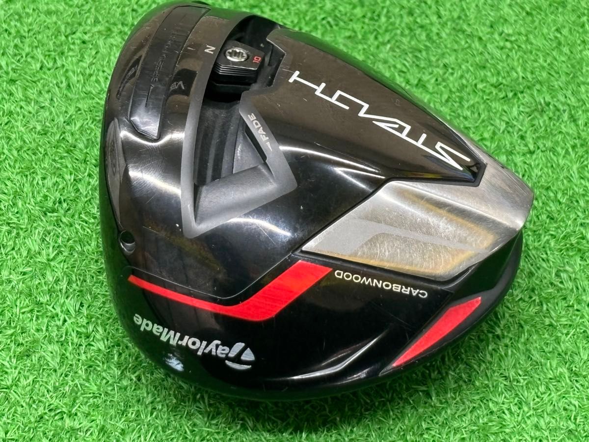 ステルスプラス10 5° テーラーメイド ドライバー カバー付き｜Yahoo