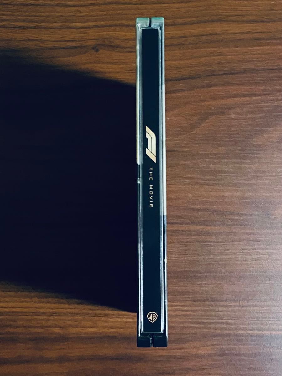 国内盤】映画『F1/エフワン』 スチールブック仕様 4K UHD + ブルーレイ