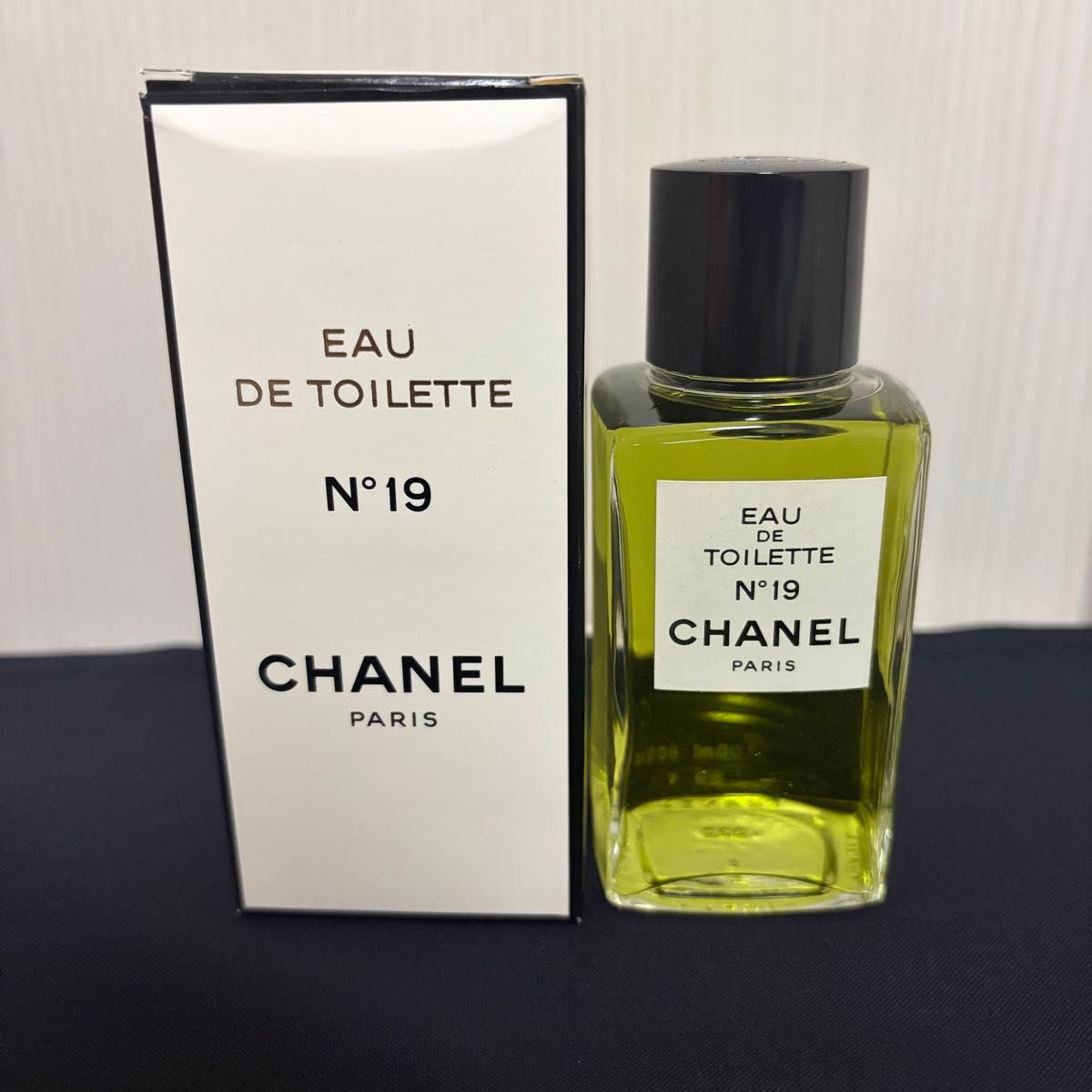 CHANEL(シャネル) オードトワレ N°19 ボトル 100ml｜Yahoo!フリマ（旧