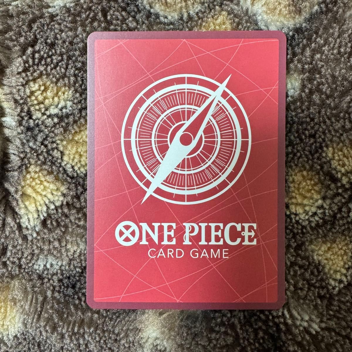 ロロノア・ゾロ プレイマットリミテッドエディション リーダーパラレル