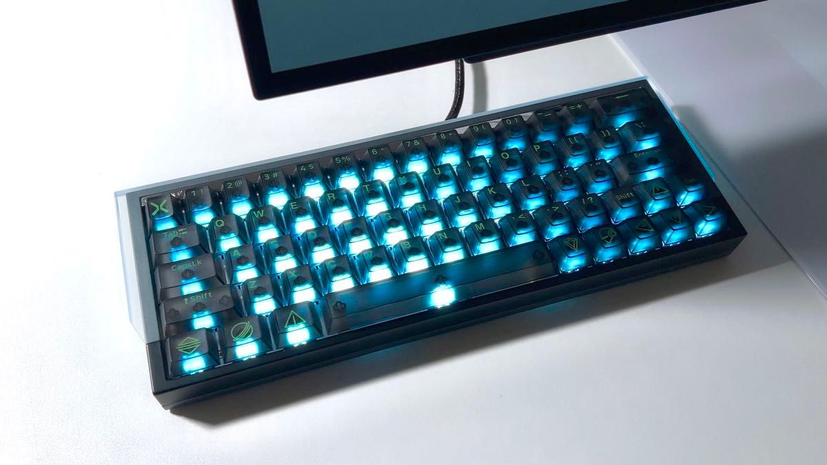 RAKKA 60 ATLAS｜Yahoo!フリマ（旧PayPayフリマ）