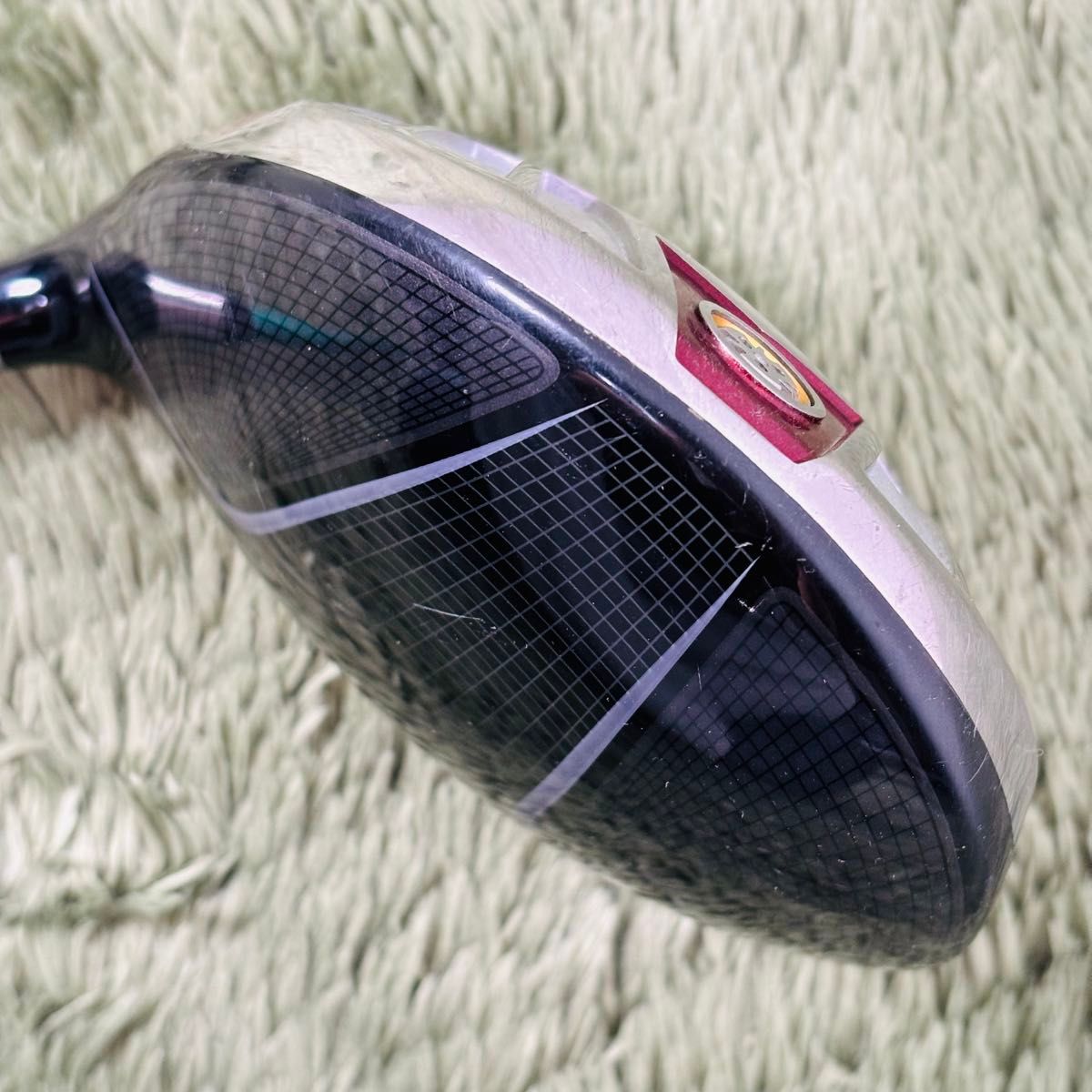 テーラーメイド バーナー レフティ ドライバー 単品 メンズゴルフ