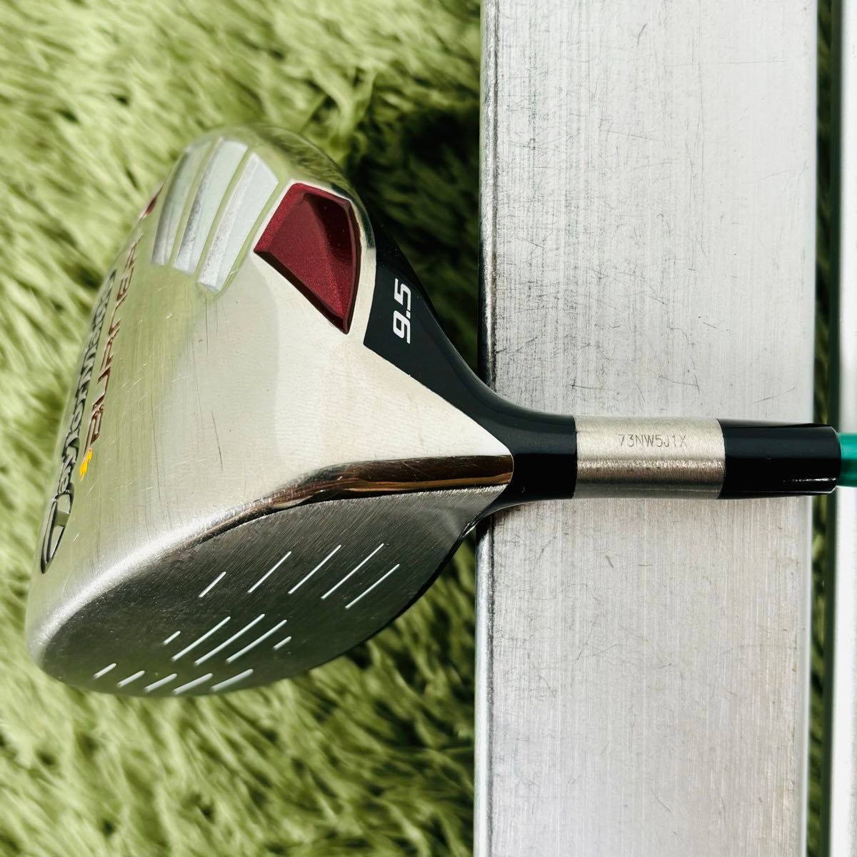 テーラーメイド バーナー レフティ ドライバー 単品 メンズゴルフ