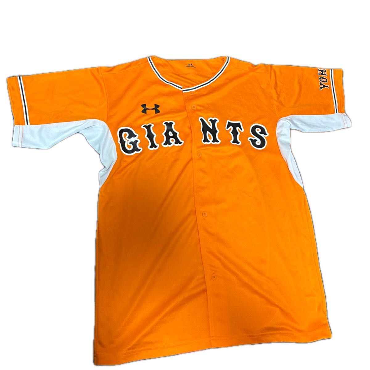 読売ジャイアンツ GIANTS レプリカユニフォーム オレンジ｜Yahoo