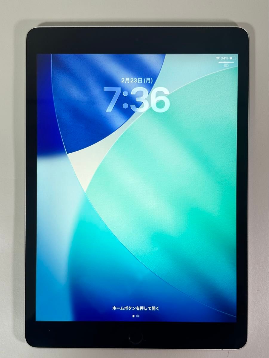 iPad 第9世代 64GB Wi-Fi 訳あり 本体のみ シルバー｜Yahoo!フリマ（旧