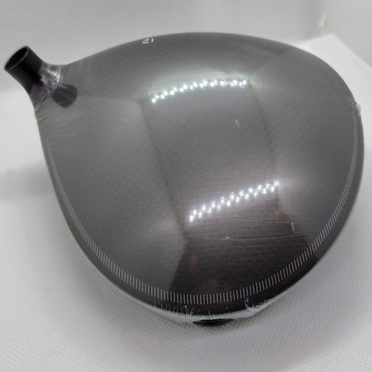 未使用/10 5° Qi4D MAX ヘッド /ヘッドカバー /保証書店舗印あり