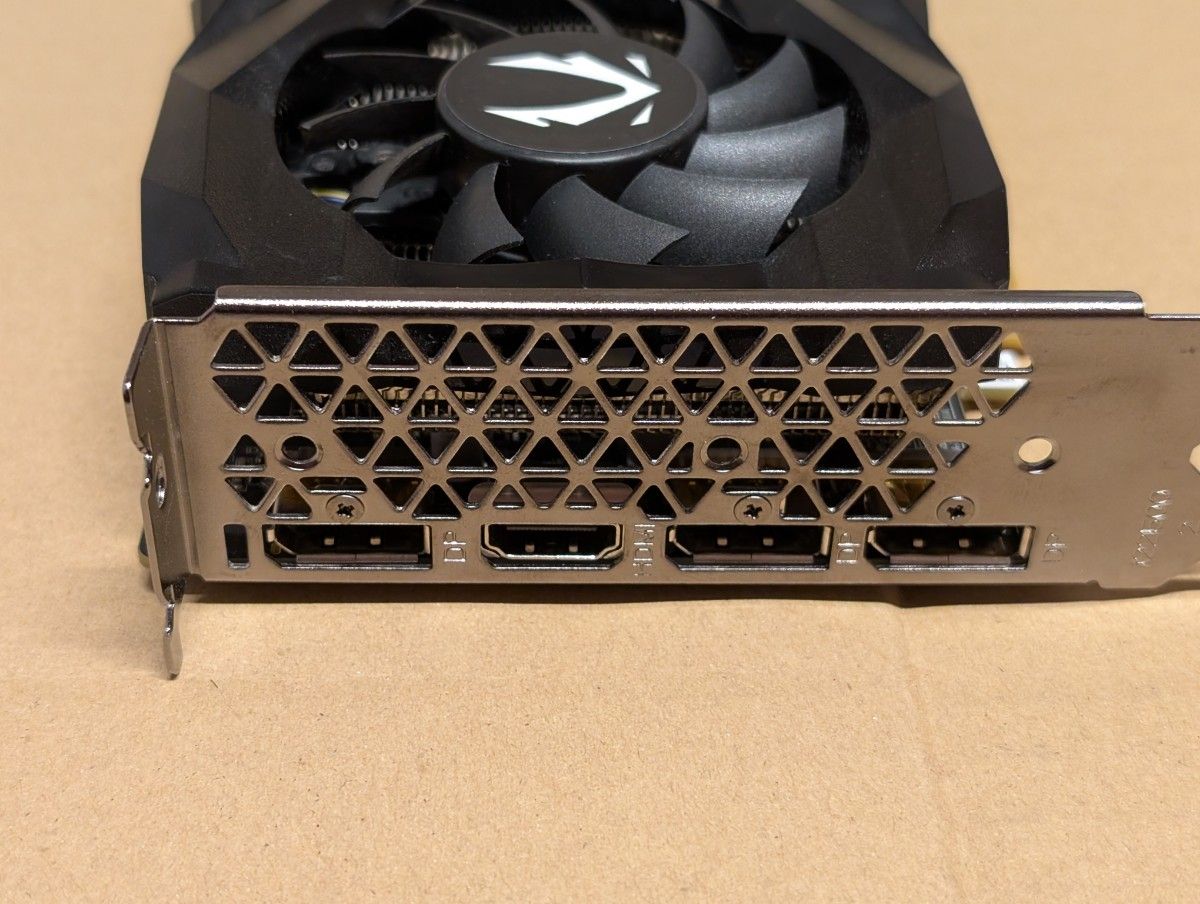 ZOTAC GeForce GTX1660 Super 6GB 箱無し現物のみ｜Yahoo!フリマ（旧