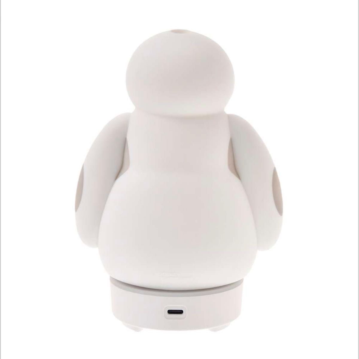 ベイマックス USB加湿器 ライト機能付き CARE ROBOT BAYMAX｜Yahoo