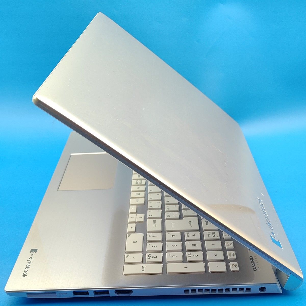 dynabook 7世代 Corei7 /SSD480GB 12GB Win11 dynabook 7世代 Corei7