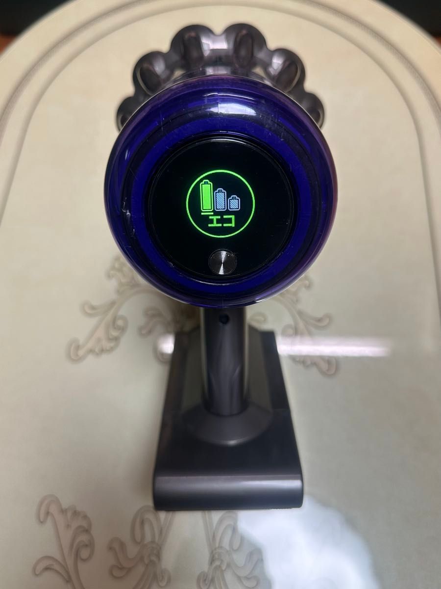 dyson SV14 動作確認 分解清掃済み コードレスクリーナー・充電