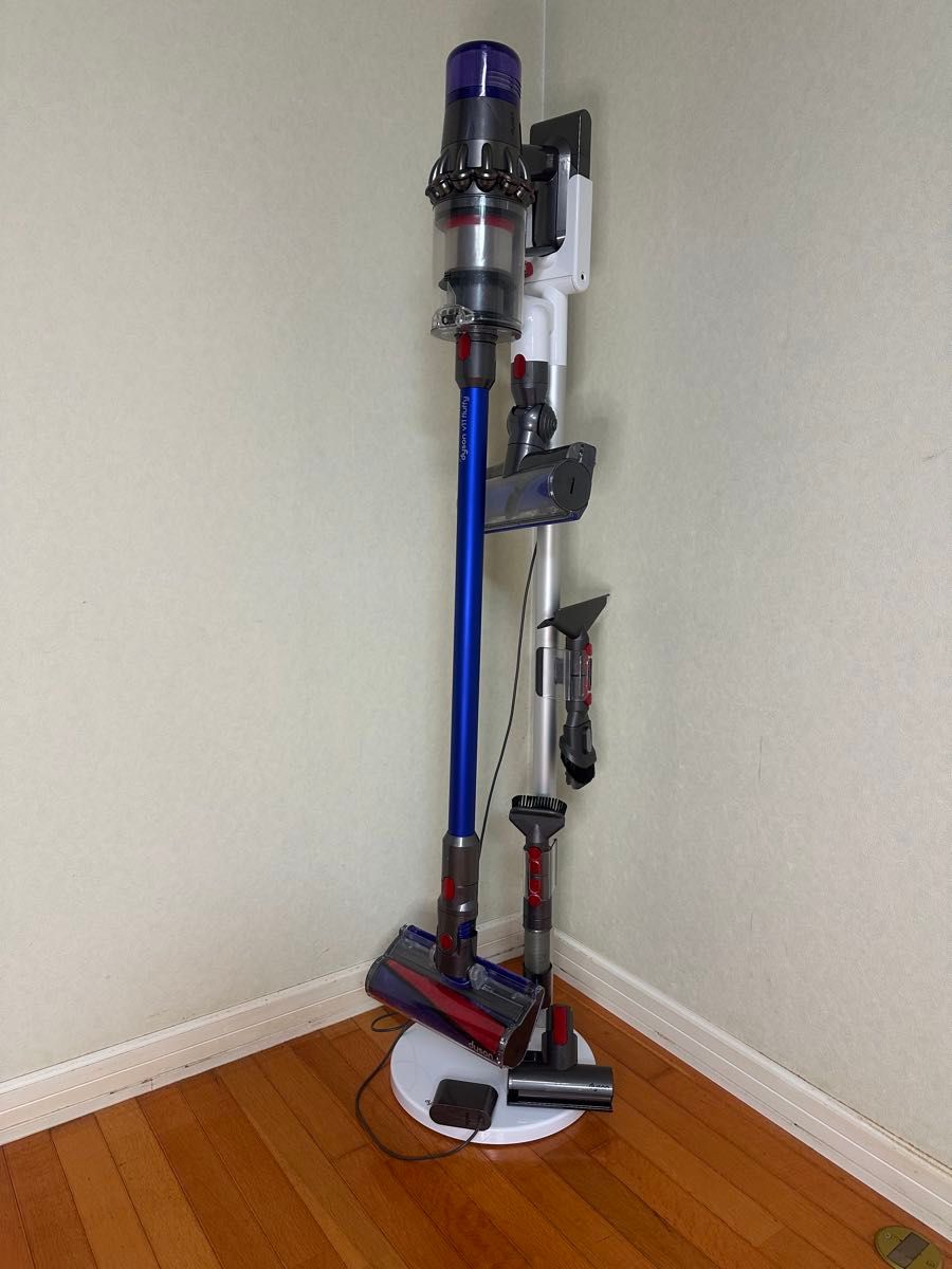 dyson SV14 動作確認 分解清掃済み コードレスクリーナー・充電