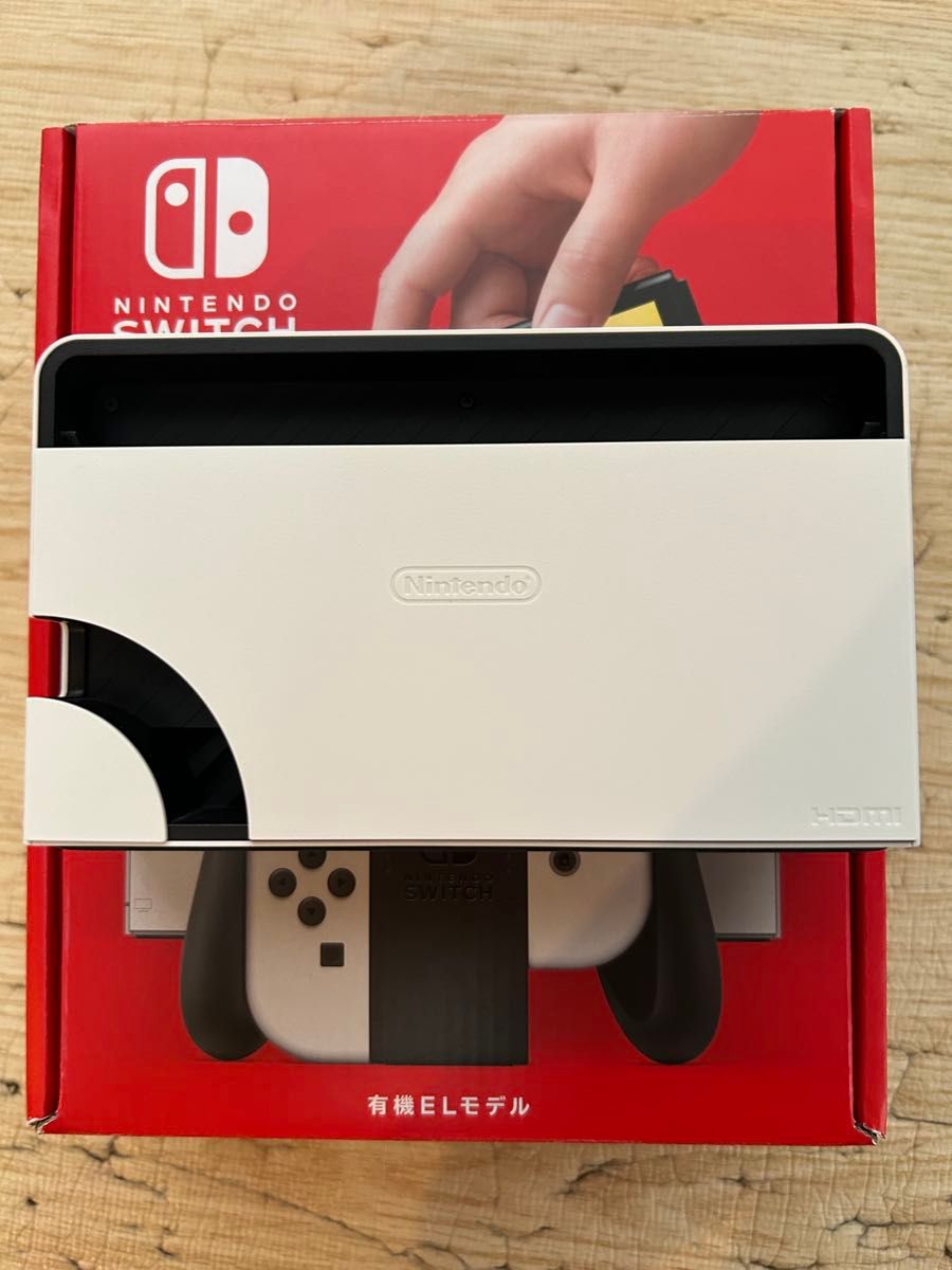 Switch有機EL本体 ジョイコン無し｜Yahoo!フリマ（旧PayPayフリマ）