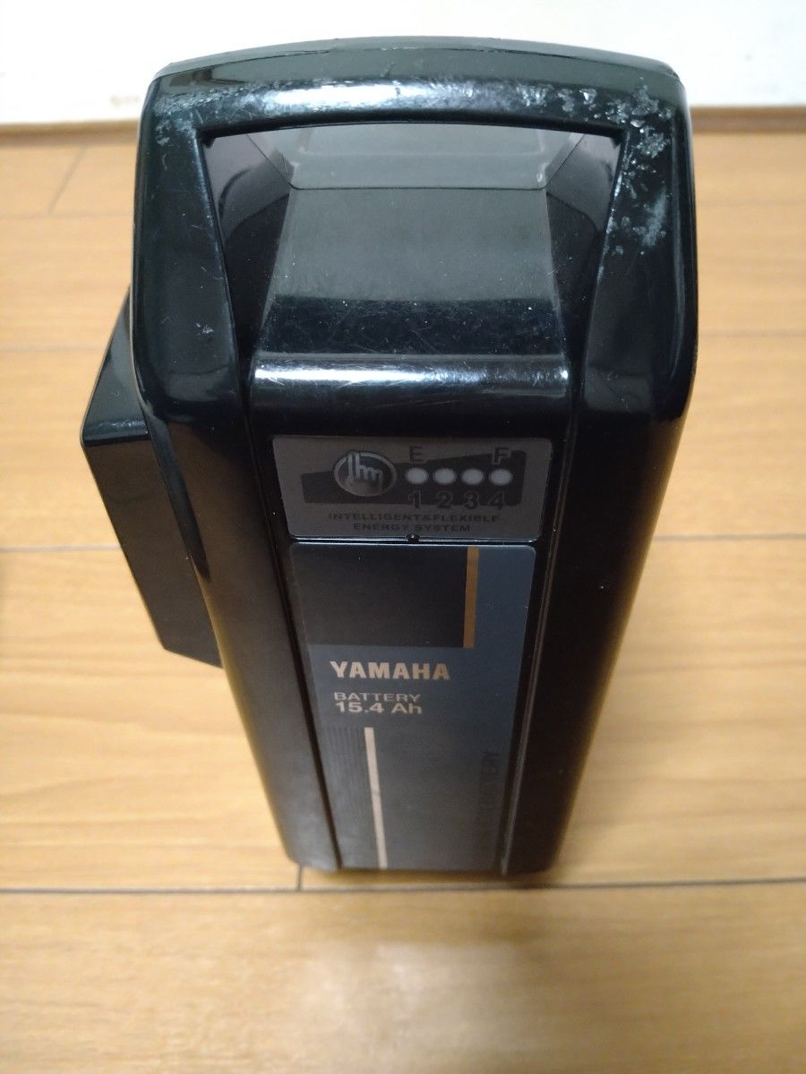 ヤマハ YAMAHA 電動自転車バッテリー 充電器セット リチウムイオン