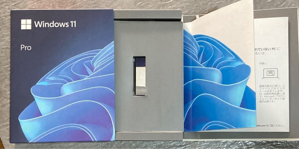 Windows11 Pro 日本語版 27 日本語パッケージ版｜Yahoo!フリマ（旧