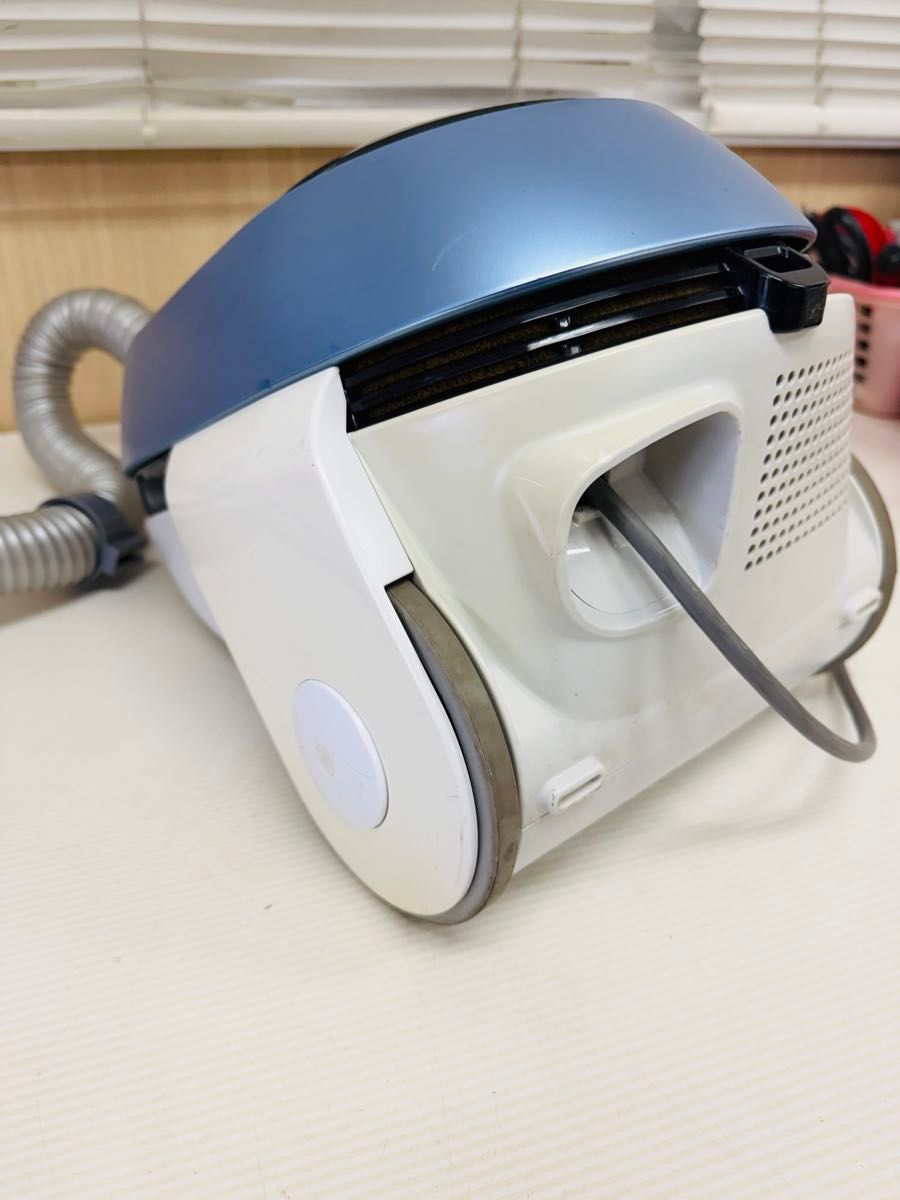 TOSHIBA 東芝 掃除機 VC-J201XP クリーナー 動作品｜Yahoo!フリマ（旧