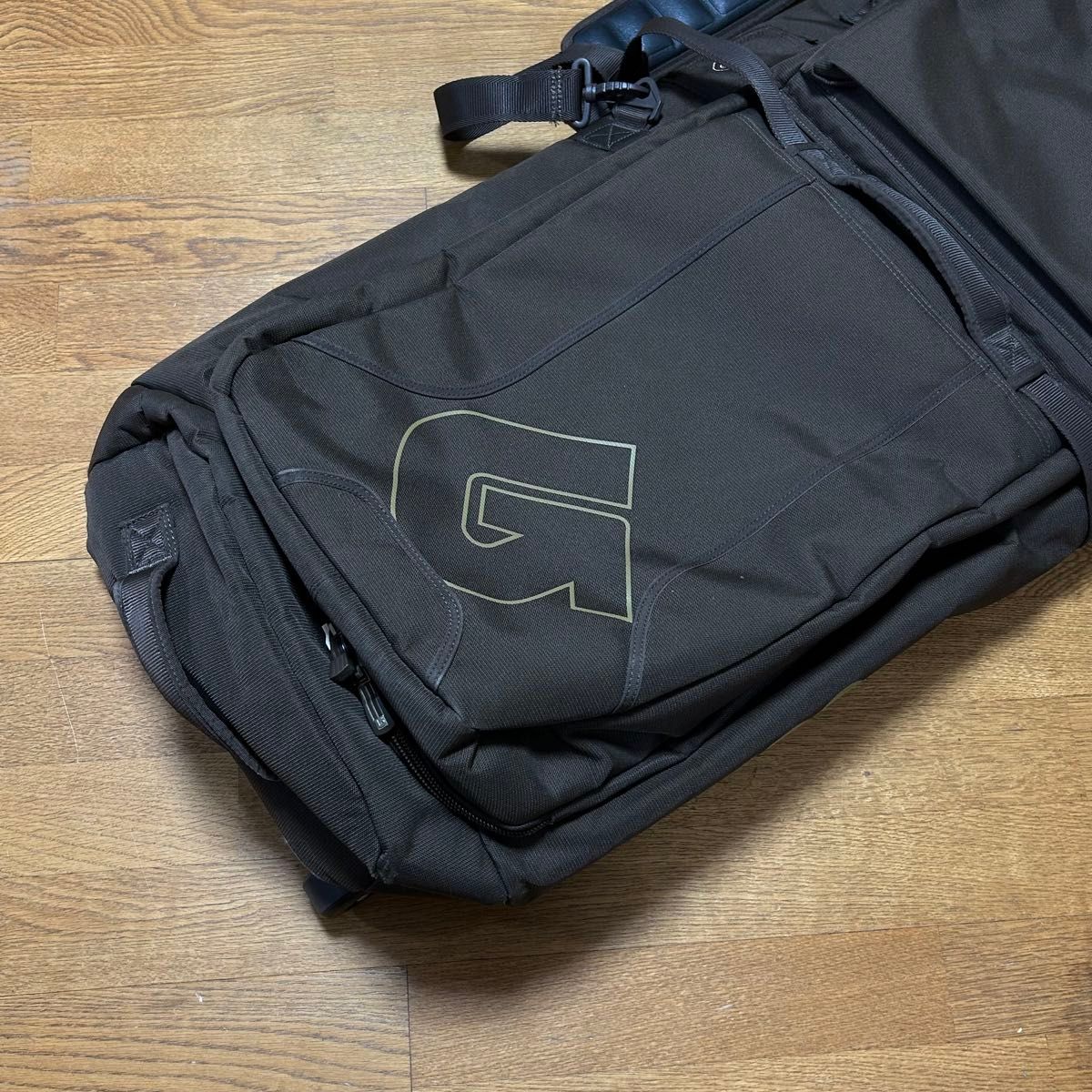 BURTON バートン 166 ホイール付 スノーボード バッグ キャリーバック