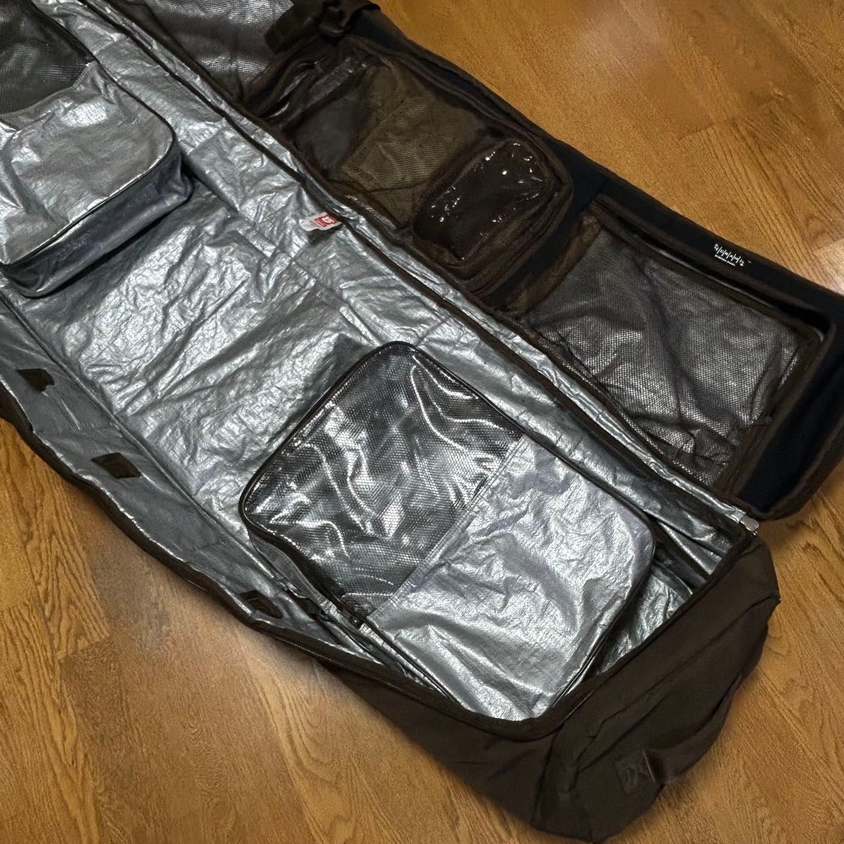 BURTON バートン 166 ホイール付 スノーボード バッグ キャリーバック