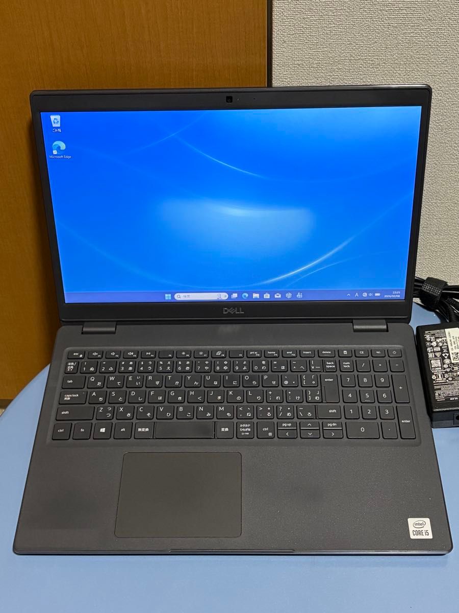 Latitude 3510 第10世代i5/8GB/500GB/大画面/テンキー｜Yahoo!フリマ