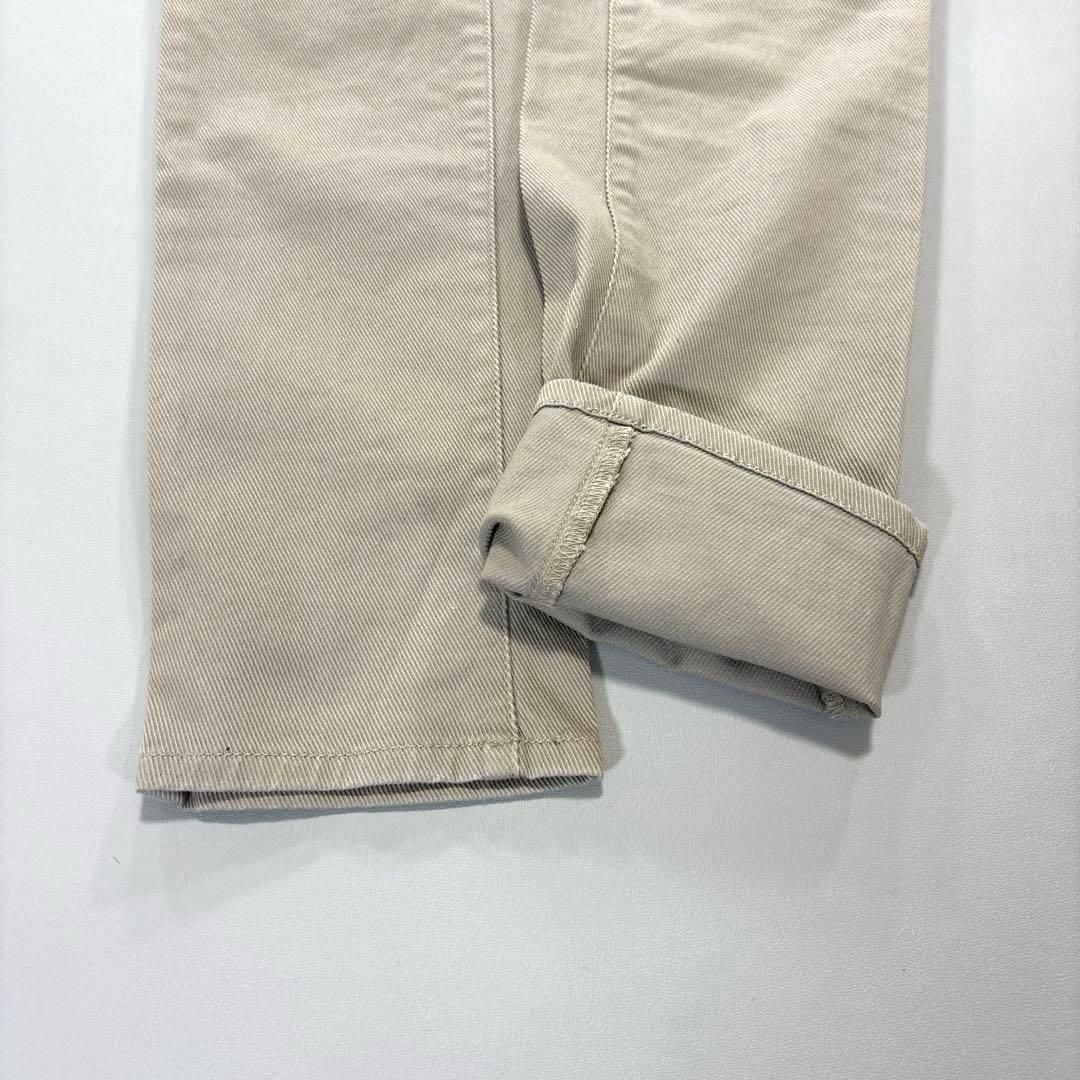 パーリーゲイツ 0/S ロングパンツ グレージュ系 オールシーズン