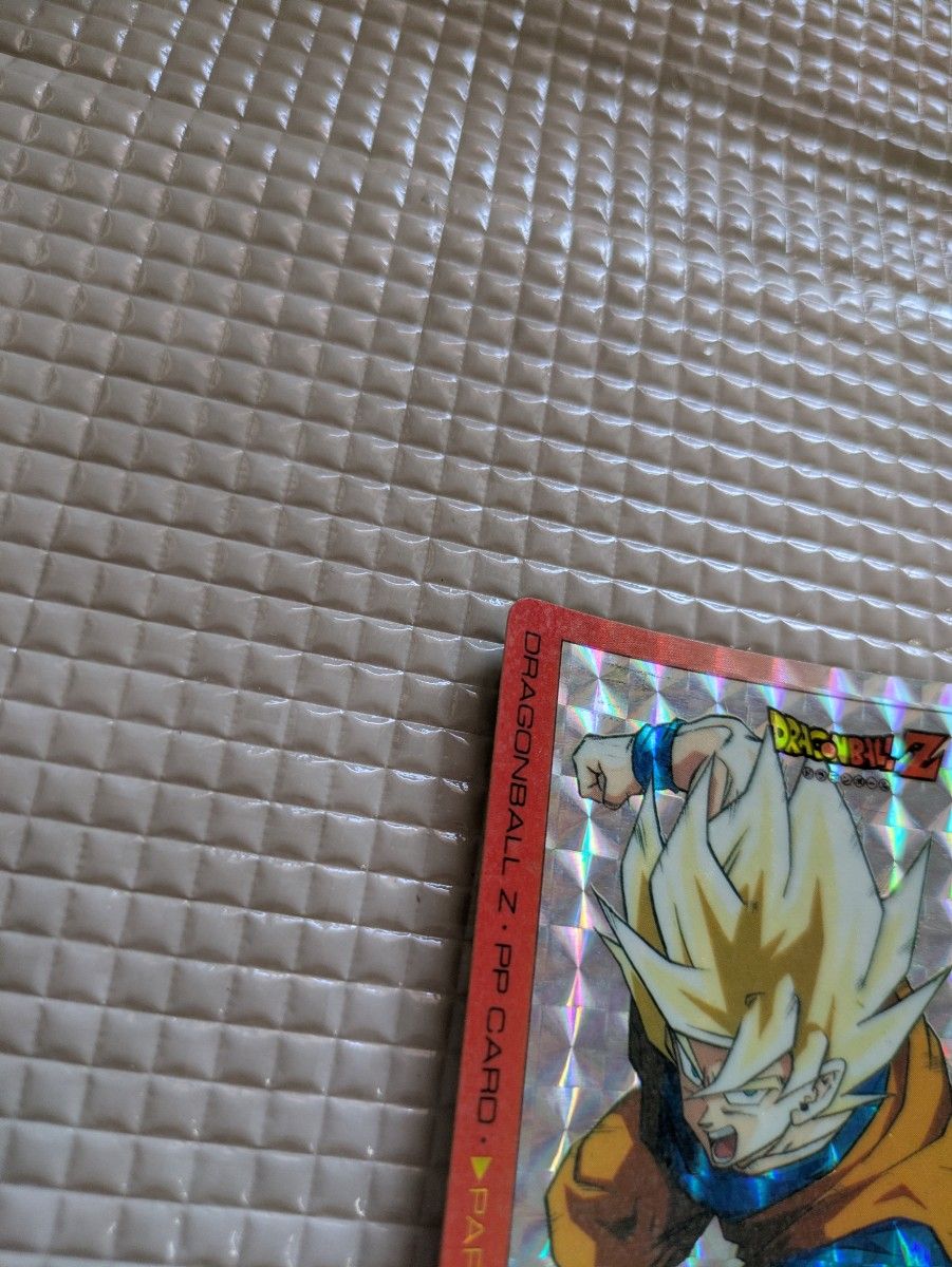 ドラゴンボールZ PPカード PART16 673 悟空の弱点 POWER 500000｜Yahoo