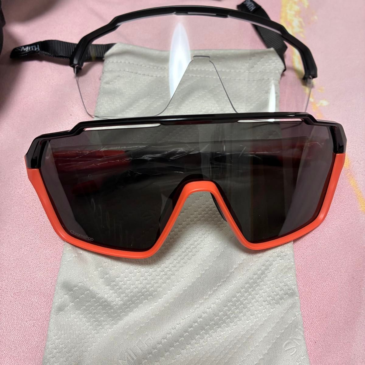 Smith shift mag スポーツ サングラス スノーボード スキー 登山