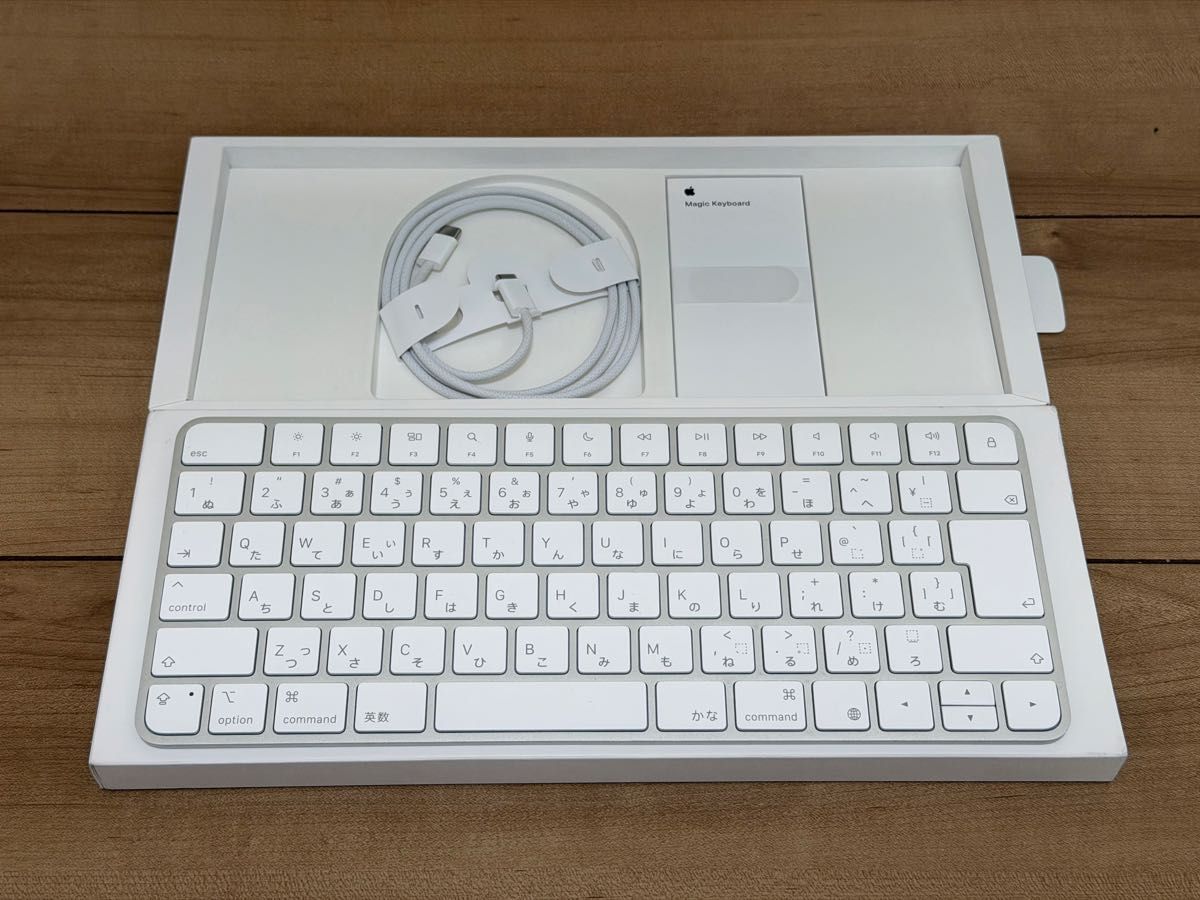 Apple Magic Keyboard USB-C MXCL3J/A JIS配列｜Yahoo!フリマ（旧