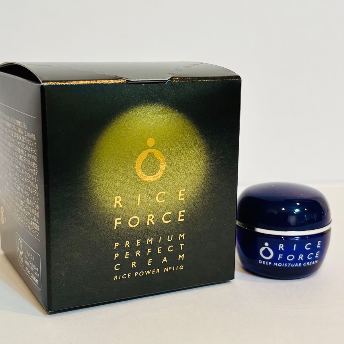 ライスフォース プレミアムパーフェクトクリーム 30g 約60日分