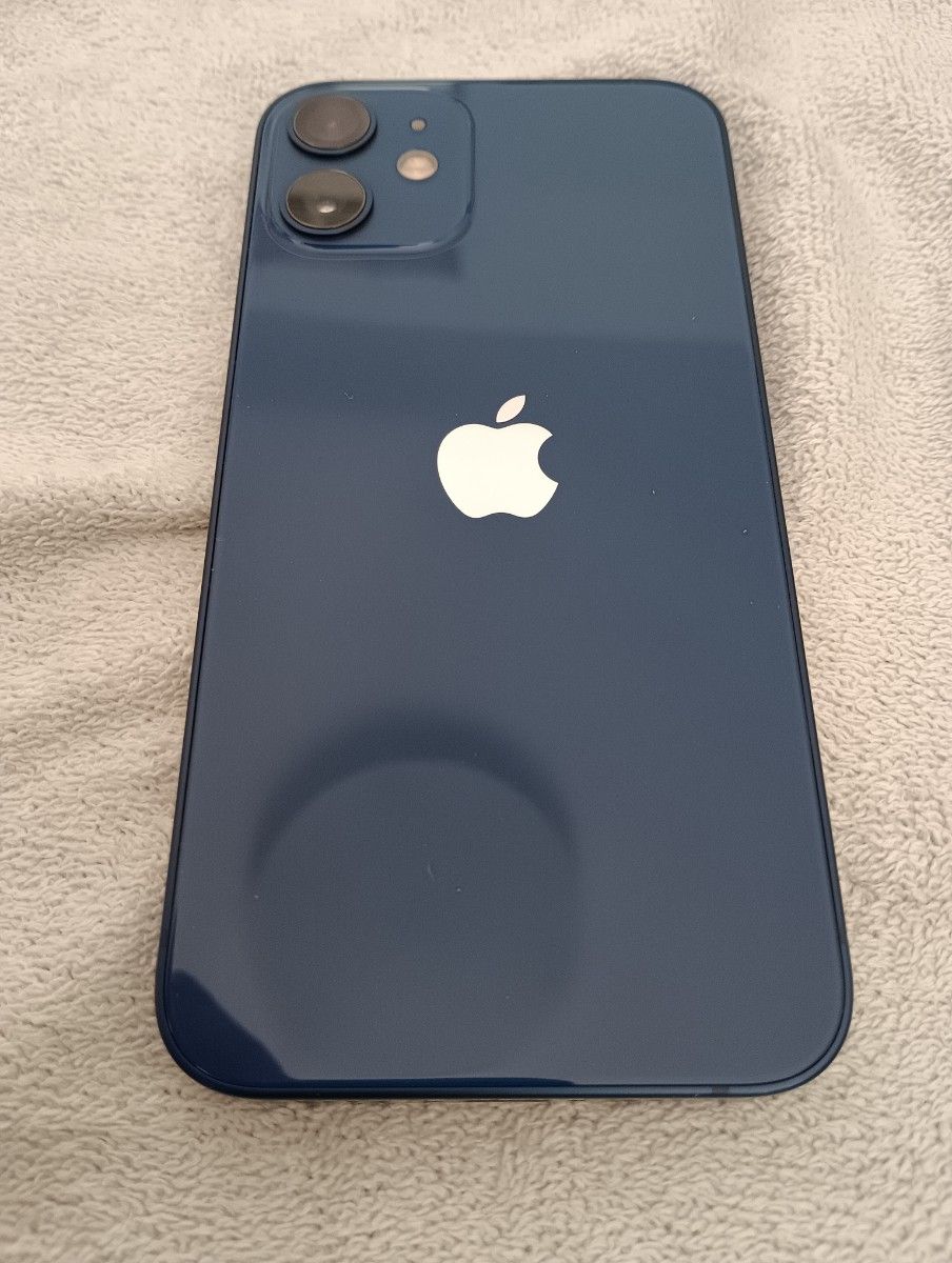 iPhone 12 mini 64GB ブルーSIMフリー｜Yahoo!フリマ（旧PayPayフリマ）